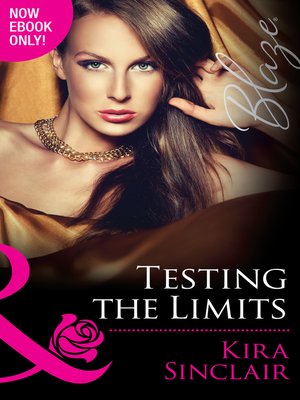 cover image of Testing the Limits